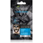 Bielenda Carbo Detox Active Carbon Masca de curățare cu cărbune pentru piele uscata spre sensibila