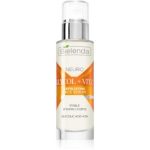 Bielenda Neuro Glicol + Vit. C ser de noapte regenerator cu efect exfoliant