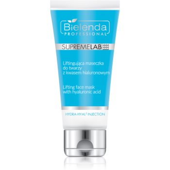 Bielenda Professional Supremelab Hydra-Hyal2 Injection 1,5% masca pentru lifting cu acid hialuronic