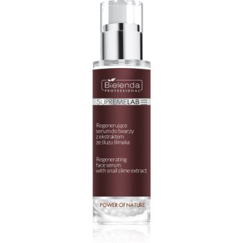 Bielenda Professional Supremelab Power of Nature ser regenerator extract de melc