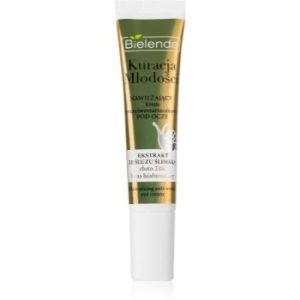 Bielenda Youth Therapy crema anti rid pentru ochi cu efect de hidratare
