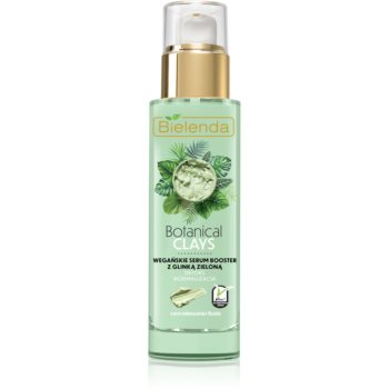 Bielenda Botanical Clays ser piele detoxifiant cu argila