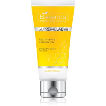 Bielenda Professional Supremelab Barrier Renew crema delicata pentru exfoliere