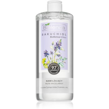 Bielenda Bakuchiol BioRetinol Effect apa micelara hidratanta