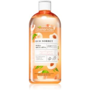 Bielenda Eco Sorbet Peach apa micelara hidratanta