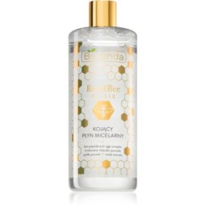 Bielenda Royal Bee Elixir Apa micela cu efect de curatare si indepartare a machiajului