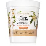 Bielenda Yogo Delight Almond Milk unt pentru corp, hranitor cu lapte de migdale