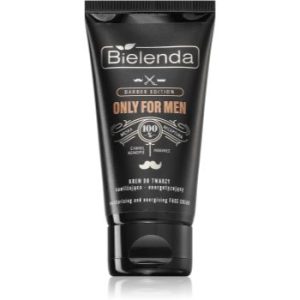 Bielenda Only for Men Barber Edition cremă hidratantă pentru barbati