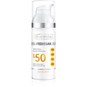 Bielenda Professional Supremelab Sun Protect crema protectoare pentru fata SPF 50
