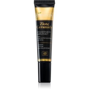 Bielenda Golden Ceramides crema de ochi pentru hidratare si matifiere