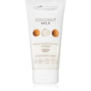 Bielenda Coconut Milk crema hidratanta pentru curatare cu cocos