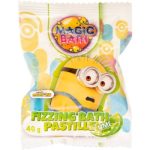 Minions Bath Fizzing Pastile bile eferverscente pentru baie