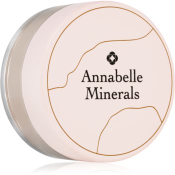 Annabelle Minerals Mineral Concealer corector cu acoperire mare