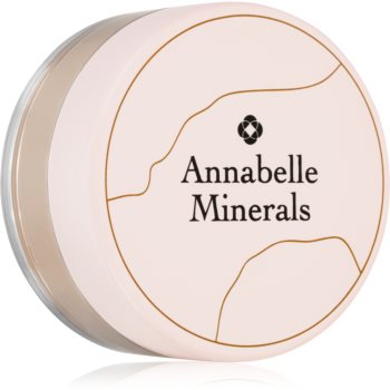 Annabelle Minerals Mineral Concealer corector cu acoperire mare
