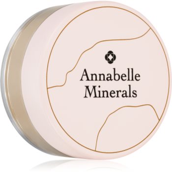 Annabelle Minerals Mineral Concealer corector cu acoperire mare