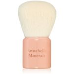 Annabelle Minerals Accessories Baby Kabuki Brush Perie Kabuki machiaj calatorii