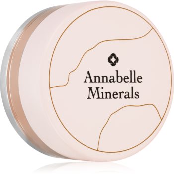 Annabelle Minerals Clay Eyeshadow minerale fard ochi pentru ochi sensibili