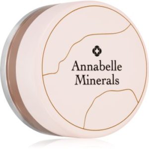 Annabelle Minerals Clay Eyeshadow minerale fard ochi pentru ochi sensibili