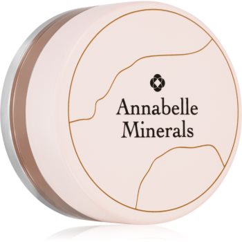 Annabelle Minerals Clay Eyeshadow minerale fard ochi pentru ochi sensibili