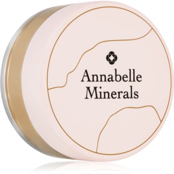 Annabelle Minerals Mineral Highlighter iluminator pudră