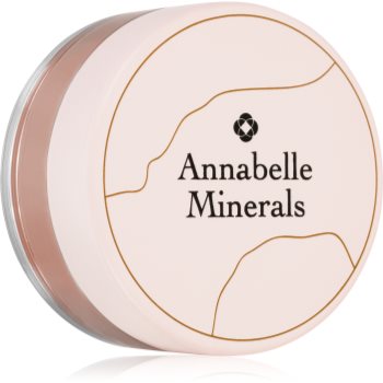 Annabelle Minerals Luminous Mineral Blush blush cu efect iluminator