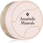 Annabelle Minerals Matte Mineral Foundation pudra pentru make up cu minerale pentru un aspect mat