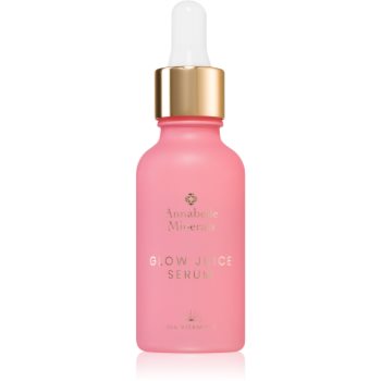 Annabelle Minerals Glow Juice Serum ser stralucire cu vitamina C