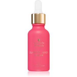 Annabelle Minerals Clarity Juice Serum ser pentru uniformizare pentru micsorarea porilor