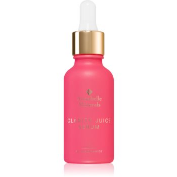 Annabelle Minerals Clarity Juice Serum ser pentru uniformizare pentru micsorarea porilor