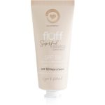 Fluff Superfood crema tonifianta SPF 50
