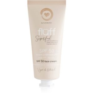 Fluff Superfood crema tonifianta SPF 50