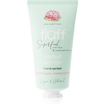 Fluff Superfood Juicy Watermelon crema de maini hidratanta