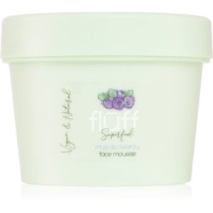 Fluff Superfood spuma de curatare faciale