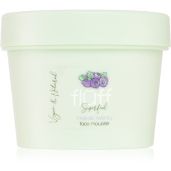 Fluff Superfood spuma de curatare faciale