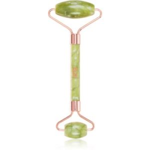Fluff Face Roller Green Jade accesoriu de masaj faciale