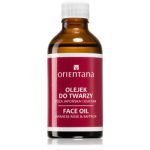 Orientana Japanese Rose & Saffron Face Oil ulei facial de reintinerire