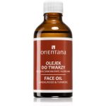 Orientana Sandalwood & Turmeric Face Oil ulei facial de reintinerire