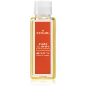 Orientana 16 Ayurvedic Herbs Breast Oil ulei pentru masarea pieptului