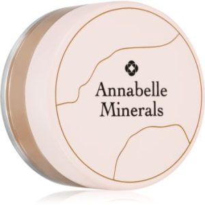 Annabelle Minerals Matte Mineral Foundation pudra pentru make up cu minerale pentru un aspect mat