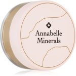 Annabelle Minerals Coverage Mineral Foundation pudra pentru make up cu minerale pentru look perfect