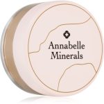Annabelle Minerals Coverage Mineral Foundation pudra pentru make up cu minerale pentru look perfect