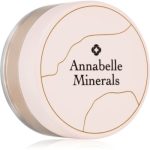 Annabelle Minerals Coverage Mineral Foundation pudra pentru make up cu minerale pentru look perfect