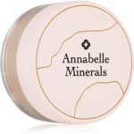 Annabelle Minerals Matte Mineral Foundation pudra pentru make up cu minerale pentru un aspect mat