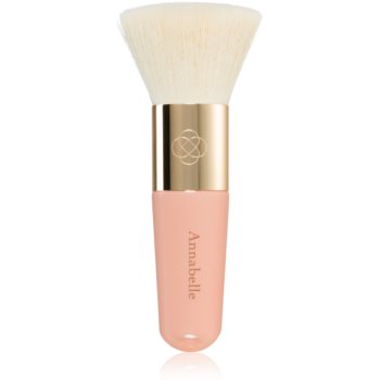 Annabelle Minerals Accessories Flat Top Brush pensula pentru machiaj pudra minerala