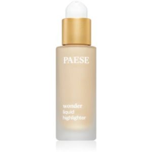 Paese Wonder Glow iluminator lichid corp si fata