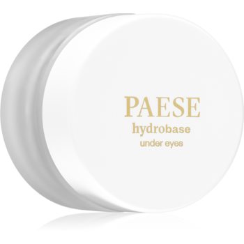 Paese Hydrobase crema de ochi hidratanta sub machiaj