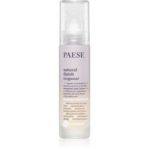 Paese Nanorevit machiaj persistent cu efect de nutritiv