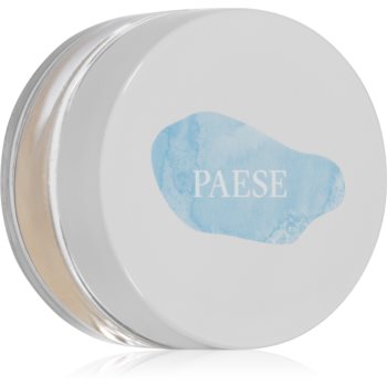 Paese Mineral Line Matte pudra pentru make up cu minerale mat