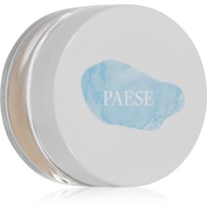 Paese Mineral Line Matte pudra pentru make up cu minerale mat