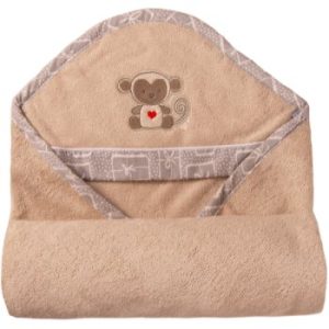 Babymatex Bamboo prosop de baie cu glugă
